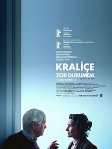 Kraliçe Zor Durumda Altyazılı Fragman görüntüsü