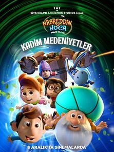 Nasreddin Hoca Zaman Yolcusu: Kadim Medeniyetler Fragman