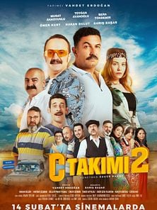 C Takımı 2 Teaser görüntüsü