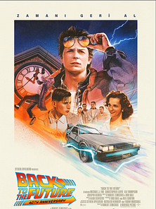 Geleceğe Dönüş Altyazılı Fragman görüntüsü