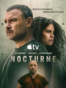 Nocturne - Sezon 1 Fragman görüntüsü