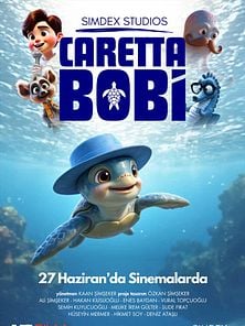 Caretta Bobi Fragman görüntüsü