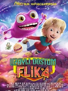 Uzaylı Dostum Flik Dublajlı Fragman görüntüsü