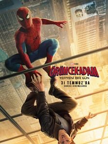 Spider-Man: Brand New Day Teaser görüntüsü