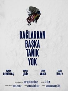 Dağlardan Başka Tanık Yok Fragman görüntüsü