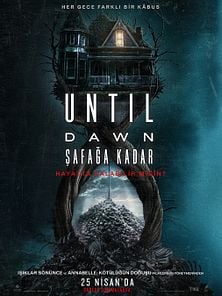 Until Dawn: Şafağa Kadar Altyazılı Fragman görüntüsü