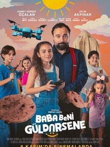 Baba Beni Güldürsene Fragman