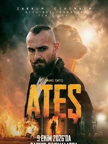 Ateş Fragman görüntüsü