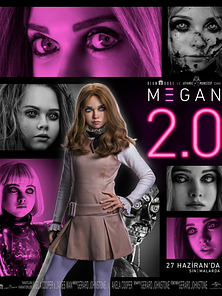 M3GAN 2.0 Altyazılı Fragman görüntüsü