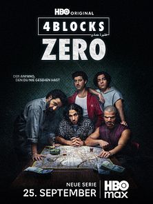 4 Blocks Zero - Sezon 1 Altyazılı Fragman görüntüsü