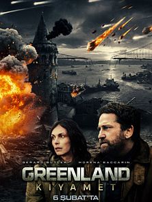 Greenland: Kıyamet Altyazılı Fragman görüntüsü
