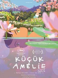 Küçük Amélie Altyazılı Fragman görüntüsü