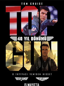 Top Gun Orijinal Fragman görüntüsü