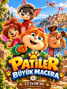 Patiler: Büyük Macera Dublajlı Fragman görüntüsü
