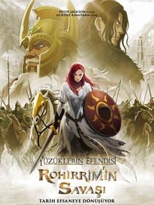 The Lord Of The Rings: The War Of the Rohirrim Fragman