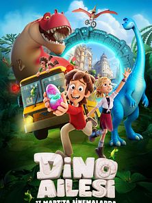Dino Ailesi Fragman görüntüsü