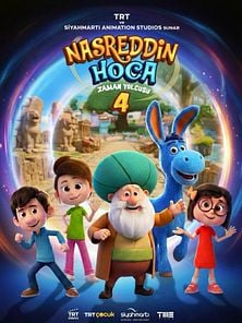 Nasreddin Hoca: Zaman Yolcusu 4 Fragman görüntüsü