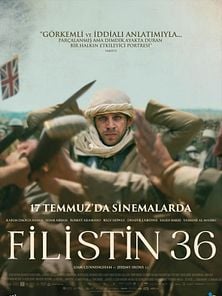 Filistin 36 Altyazılı Fragman görüntüsü