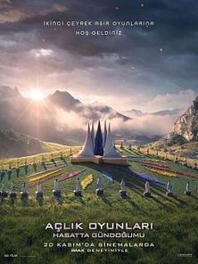 The Hunger Games: Sunrise on the Reaping Teaser görüntüsü