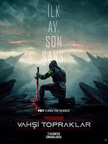 Predator: Badlands Fragman görüntüsü