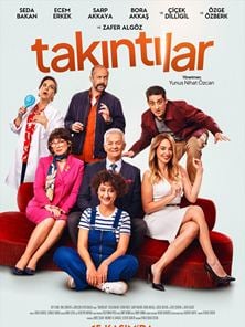 Takıntılar Fragman