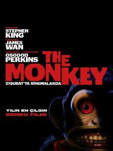 The Monkey Teaser görüntüsü