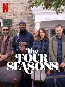 The Four Seasons - Sezon 2 Fragman görüntüsü