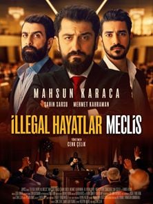 İllegal Hayatlar: Meclis Fragman