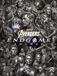 Avengers Endgame: Encore Altyazılı Fragman görüntüsü