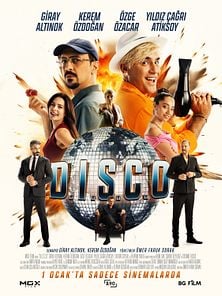 D.I.S.C.O Fragman görüntüsü