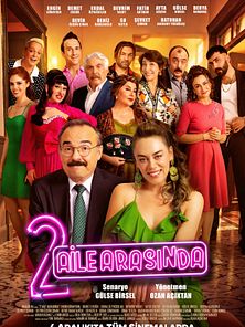 2 Aile Arasında Vizyon Duyurusu görüntüsü