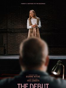 The Debut Fragman görüntüsü