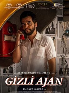 O Agente Secreto Fragman görüntüsü