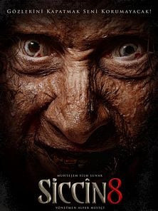 Siccîn 8 Fragman görüntüsü