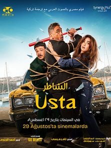 Usta Altyazılı Fragman görüntüsü