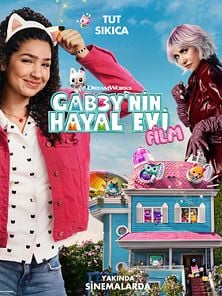 Gabby'nin Hayal Evi: Film Dublajlı Fragman görüntüsü