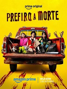Prefiero la muerte Fragman görüntüsü