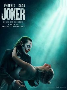 Joker: İkili Delilik Altyazılı Fragman