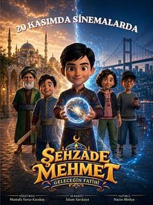 Şehzade Mehmet: Geleceğin Fatihi Fragman görüntüsü