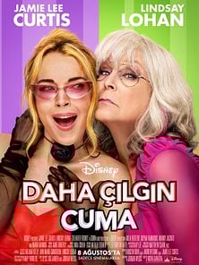 Daha Çılgın Cuma Altyazılı Fragman görüntüsü