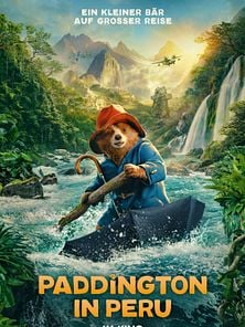 Ayı Paddington Peru'da Fragman görüntüsü