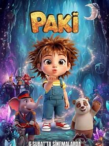 Paki Fragman görüntüsü