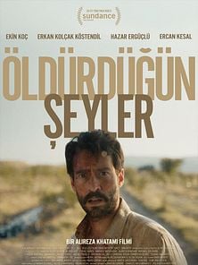 Öldürdüğün Şeyler Fragman görüntüsü