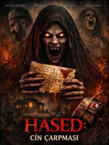 Hased: Cin Çarpması Fragman görüntüsü