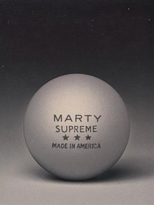 Marty Supreme Fragman görüntüsü