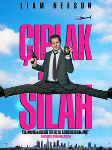 Çıplak Silah Teaser görüntüsü