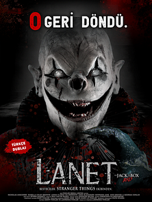 Lanet Dublajlı Fragman görüntüsü