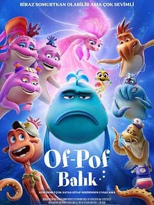 The Pout-Pout Fish Fragman görüntüsü