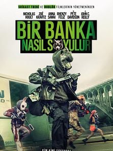 Bir Banka Nasıl Soyulur Altyazlı Fragman görüntüsü