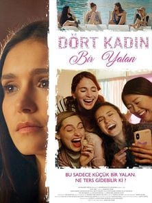 Dört Kadın Bir Yalan Altyazılı Fragman görüntüsü